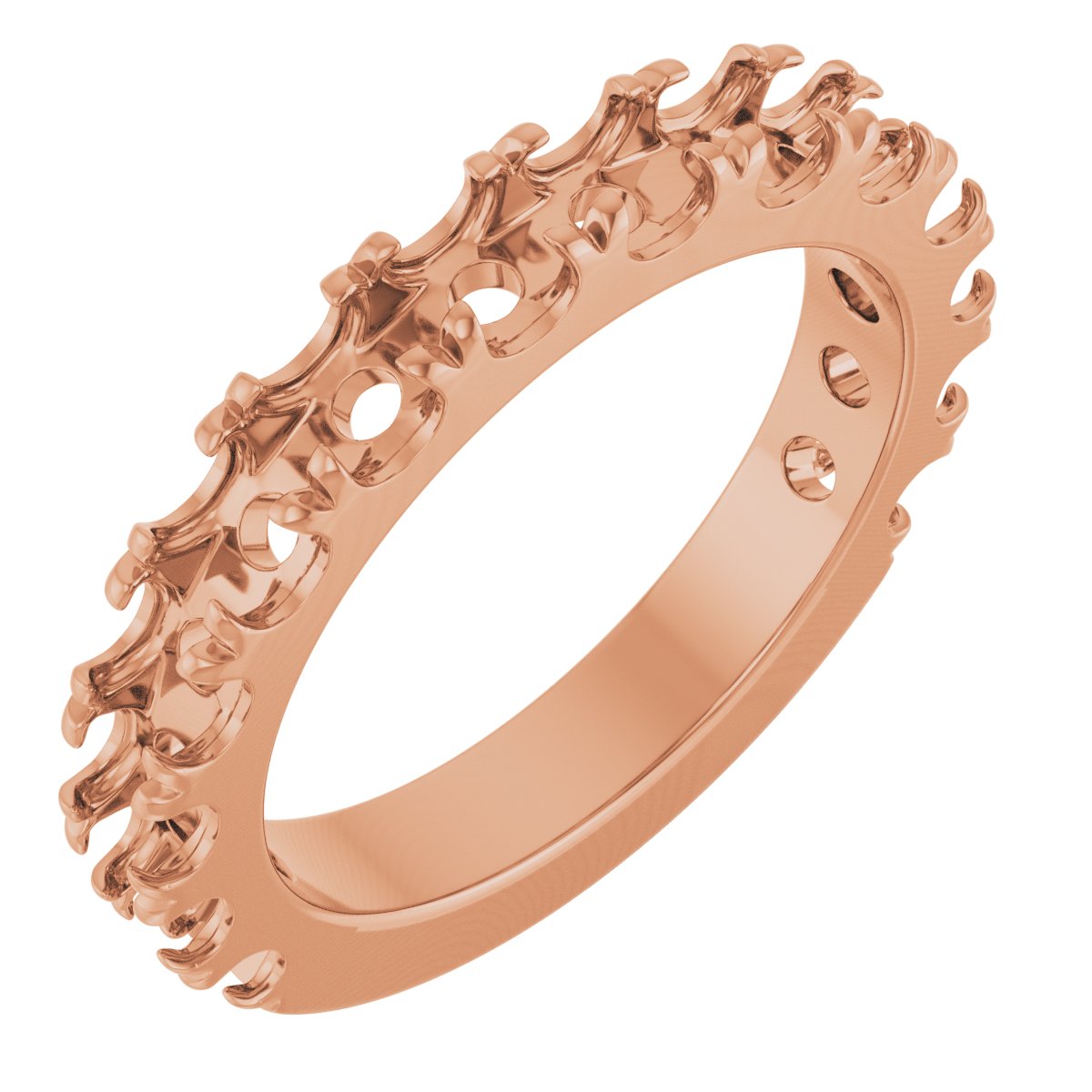 French-Set Anniversary Band