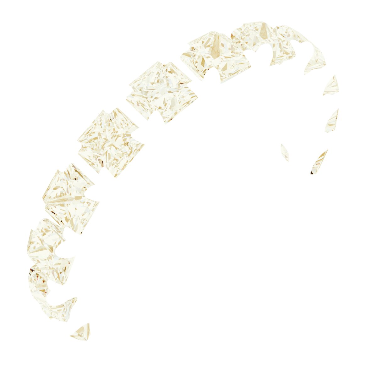 French-Set Anniversary Band