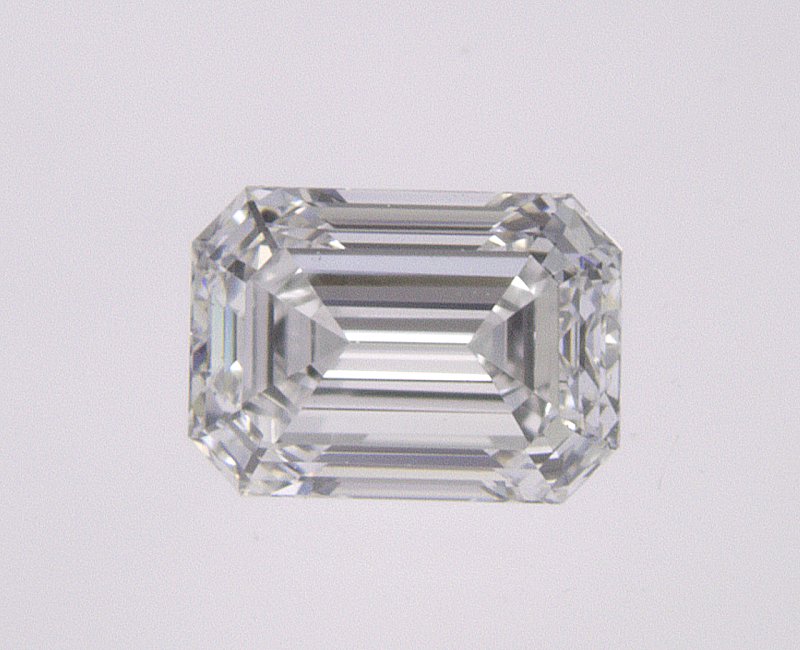EMERALD 0.48ct F VVS2