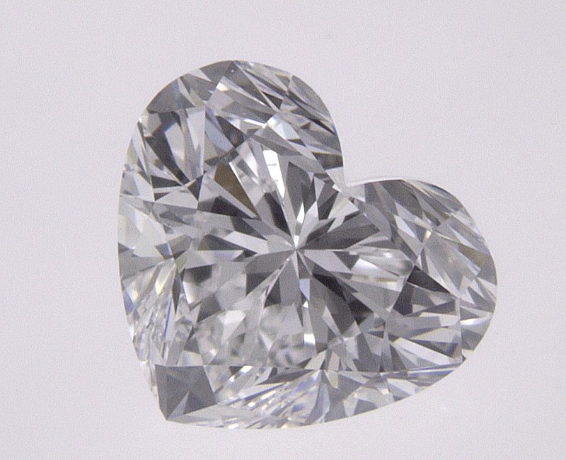 1.03 Carat Heart Cut Natural Diamond
