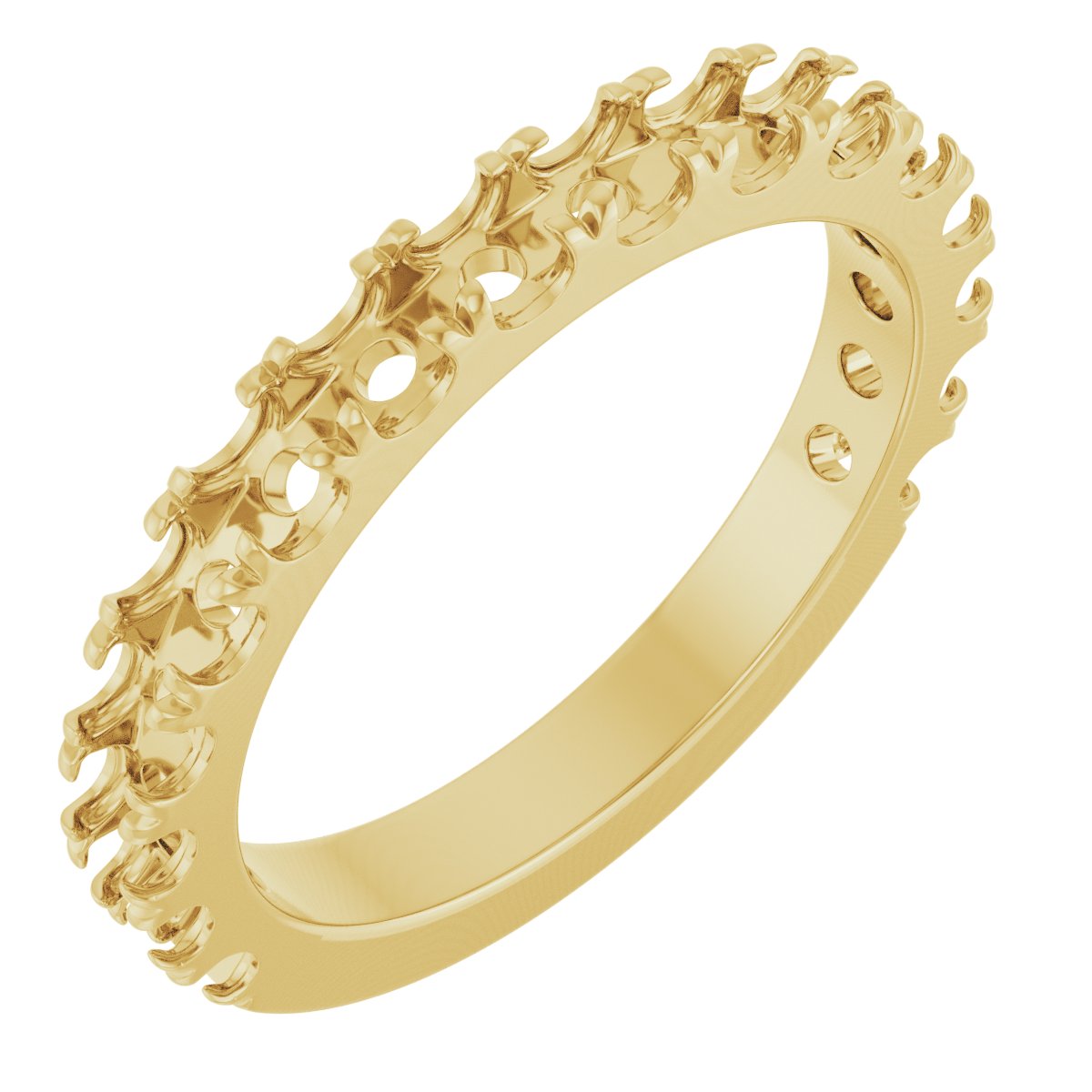 French-Set Anniversary Band