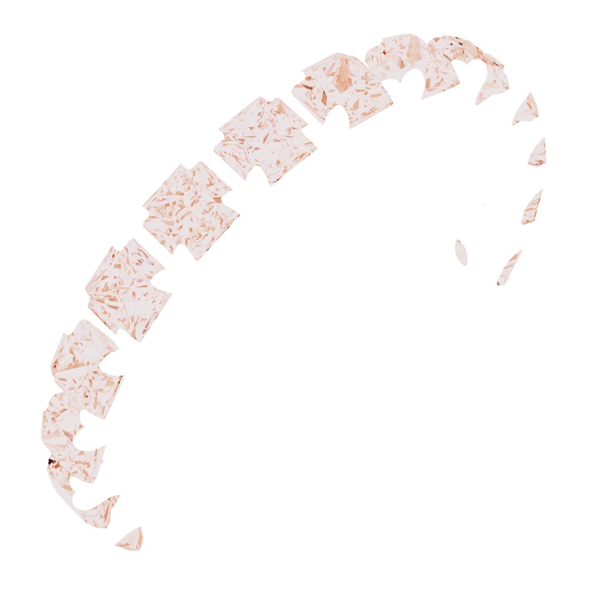 French-Set Anniversary Band