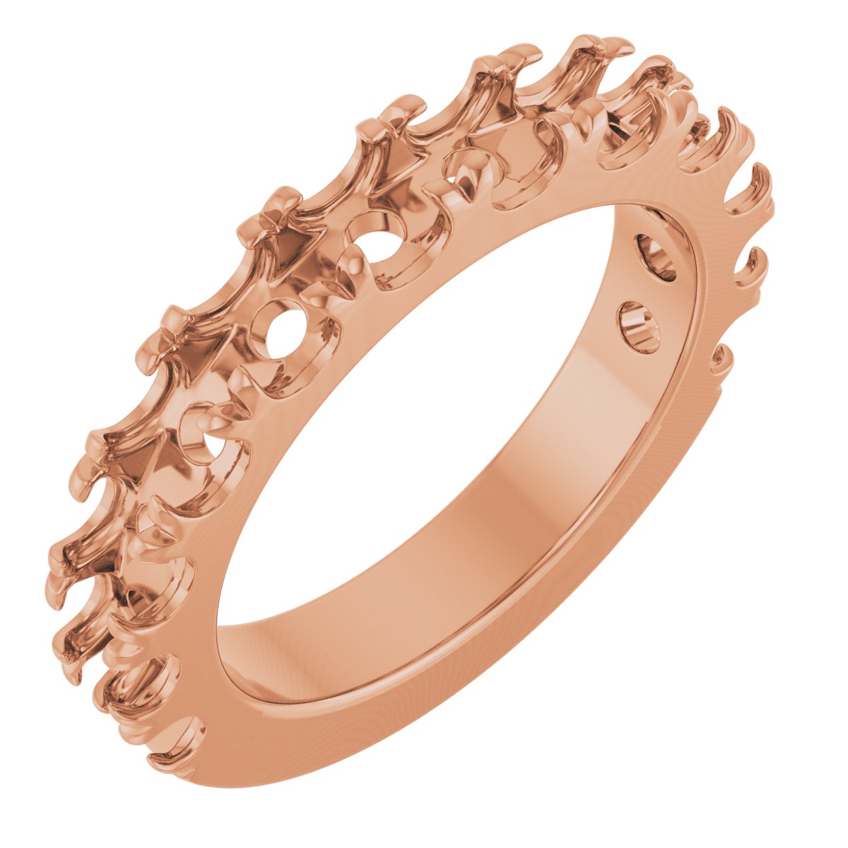 French-Set Anniversary Band