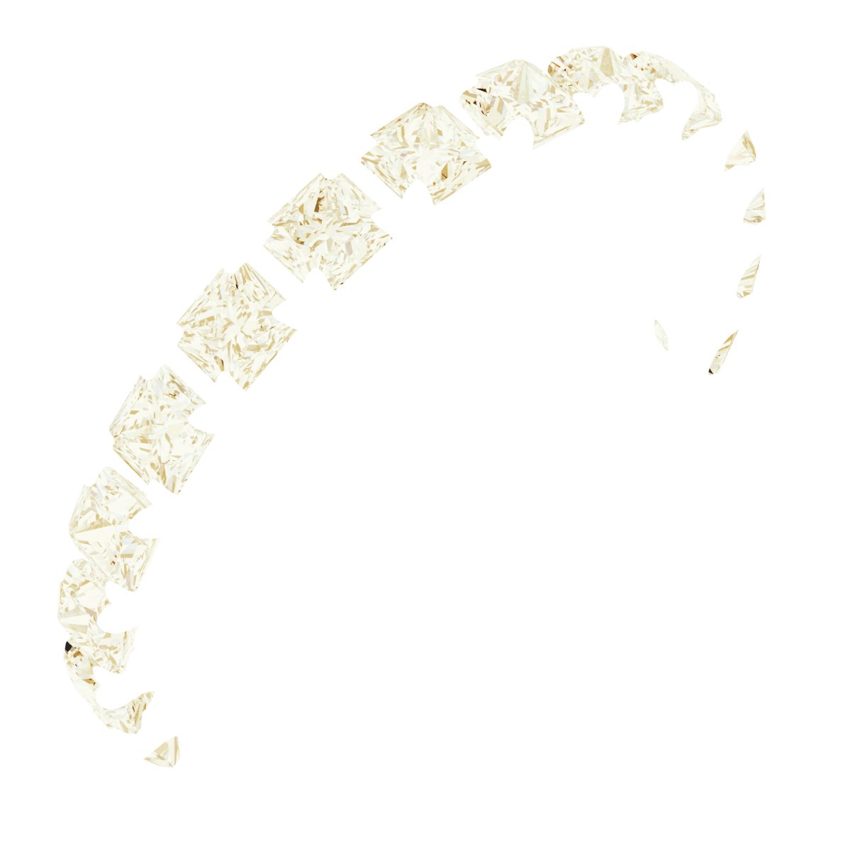 French-Set Anniversary Band