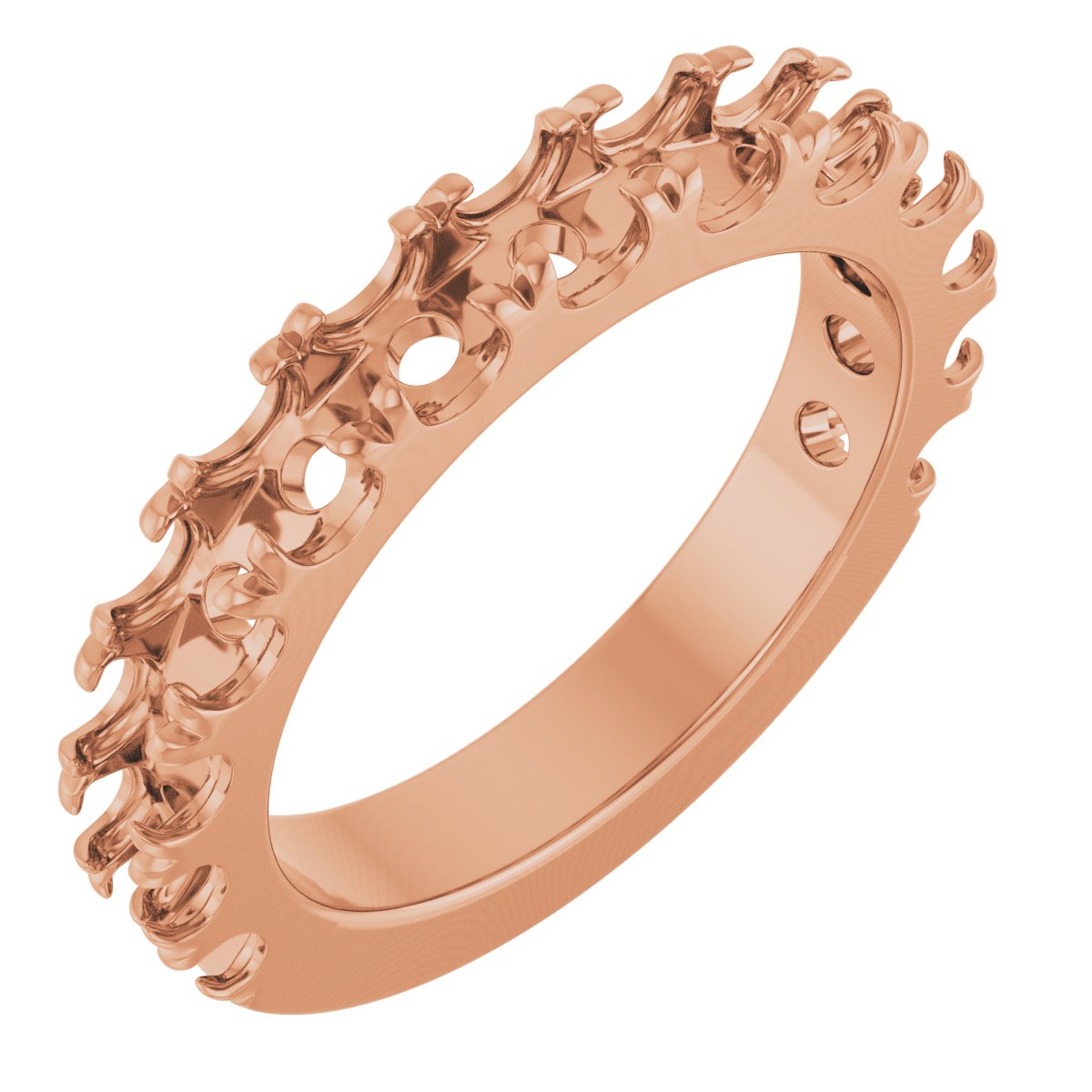 French-Set Anniversary Band
