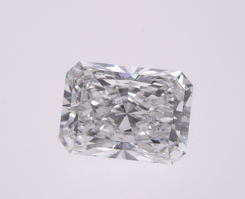 0.72 Carat Radiant Cut Natural Diamond