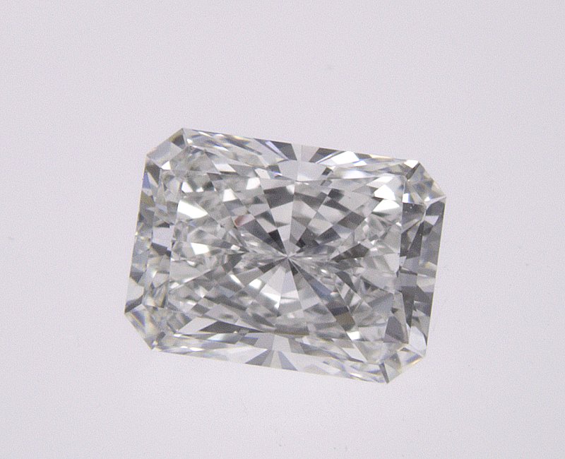 0.78 Carat Radiant Cut Natural Diamond
