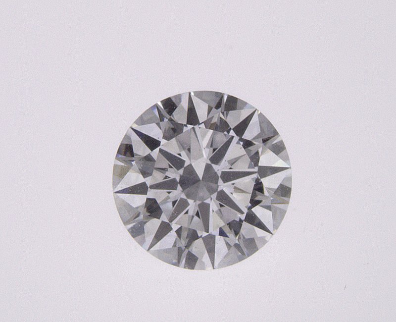 ROUND 0.51ct D VVS1