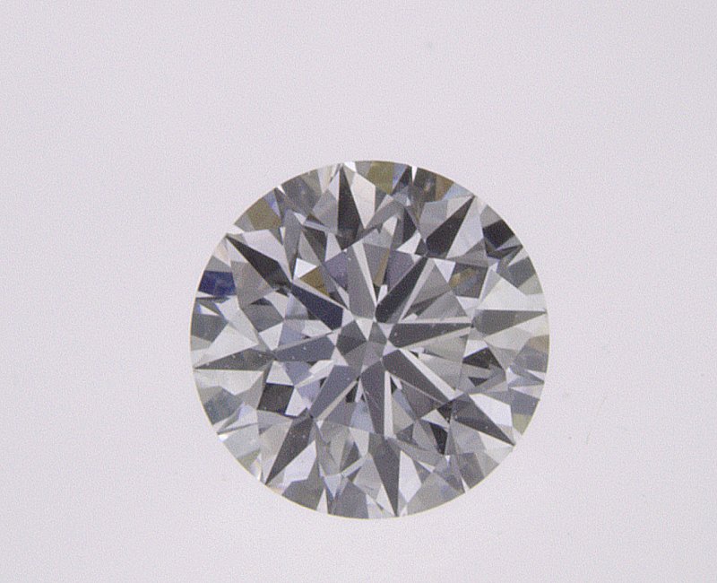 Round 0.43 carat D SI1 Photo