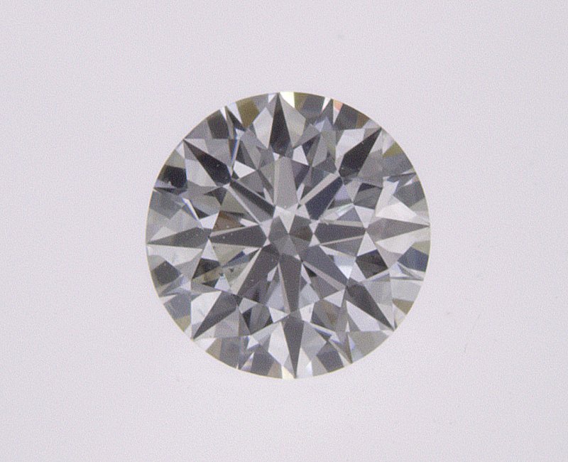 Round 0.43 carat F VS2 Photo