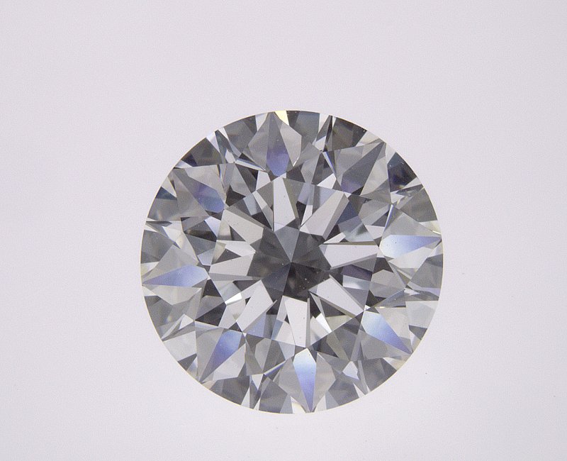 ROUND 2.51ct H VS1