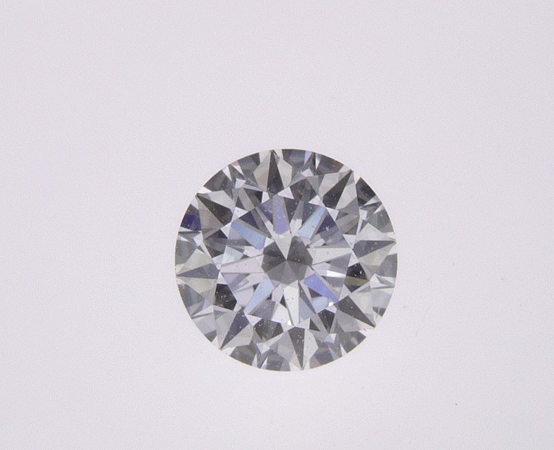 0.5 Carat Round Cut Natural Diamond