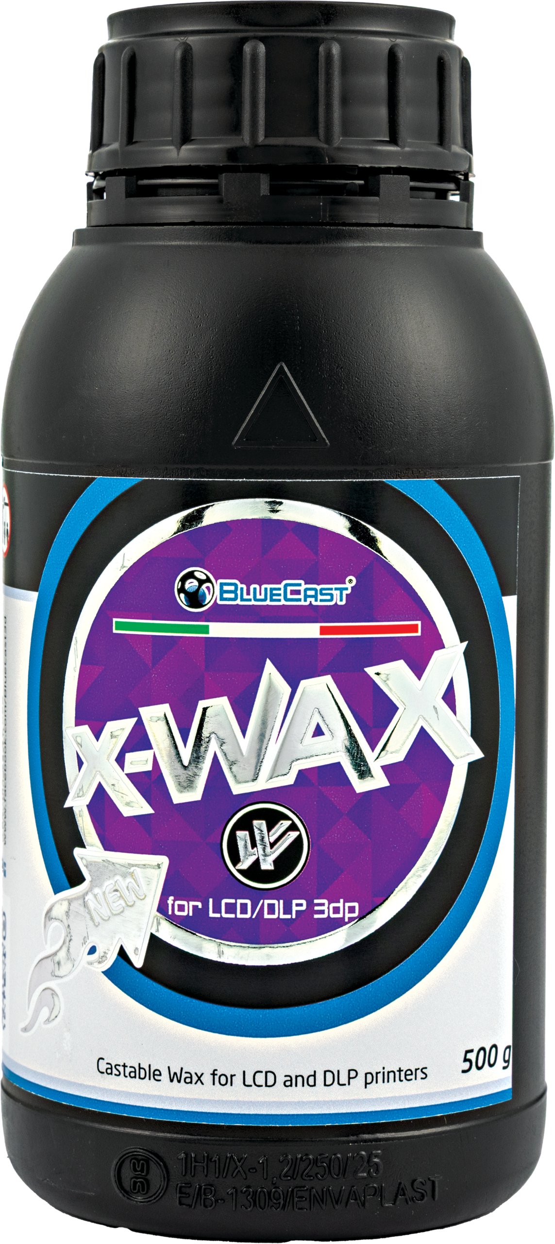 BlueCast® X-Wax Resin