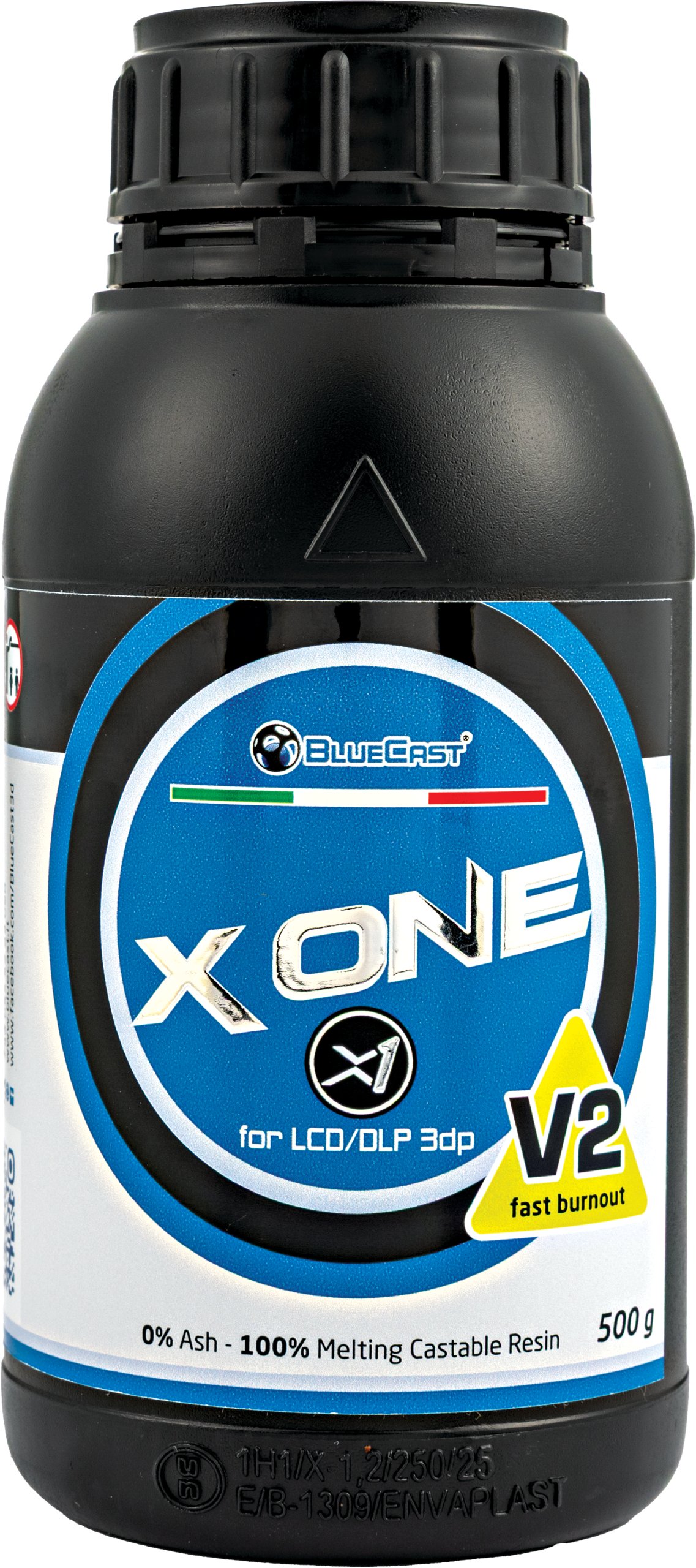BlueCast® X One V2 Resin