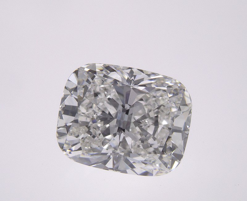ELONGATED CUSHION 2.24ct F VS1
