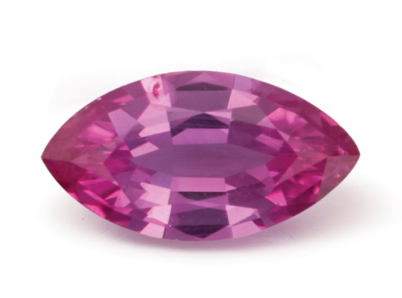 MARQUISE 0.71ct Natural Sapphire 