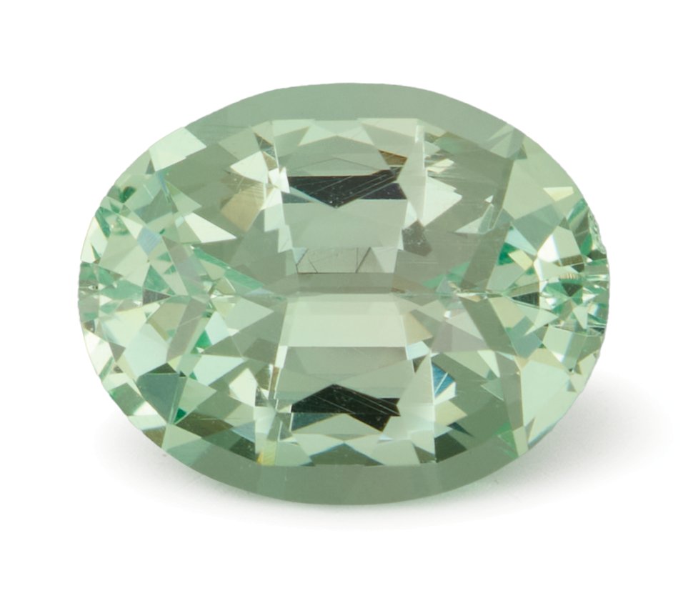 OVAL 2.74ct Natural Garnet