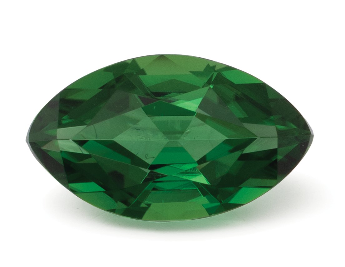 MARQUISE 2.01ct Natural Tourmaline 
