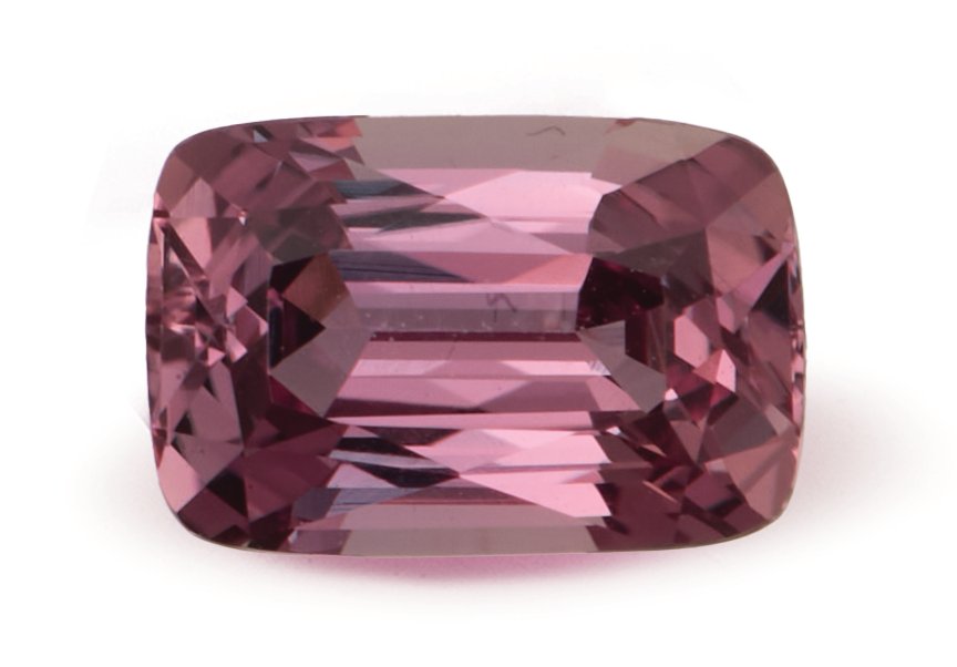 ANTIQUE CUSHION 1.47ct Natural Sapphire 