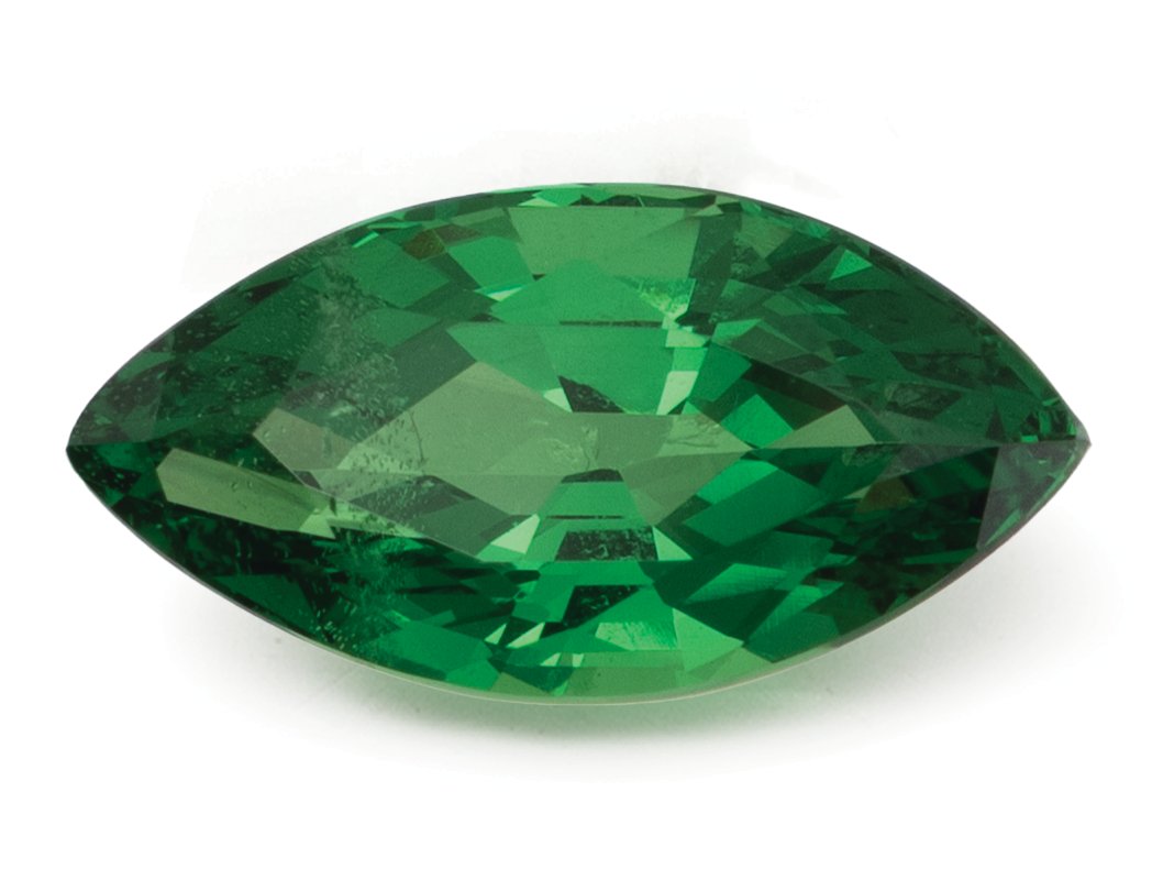 MARQUISE 2.40ct Natural Tsavorite Garnet 