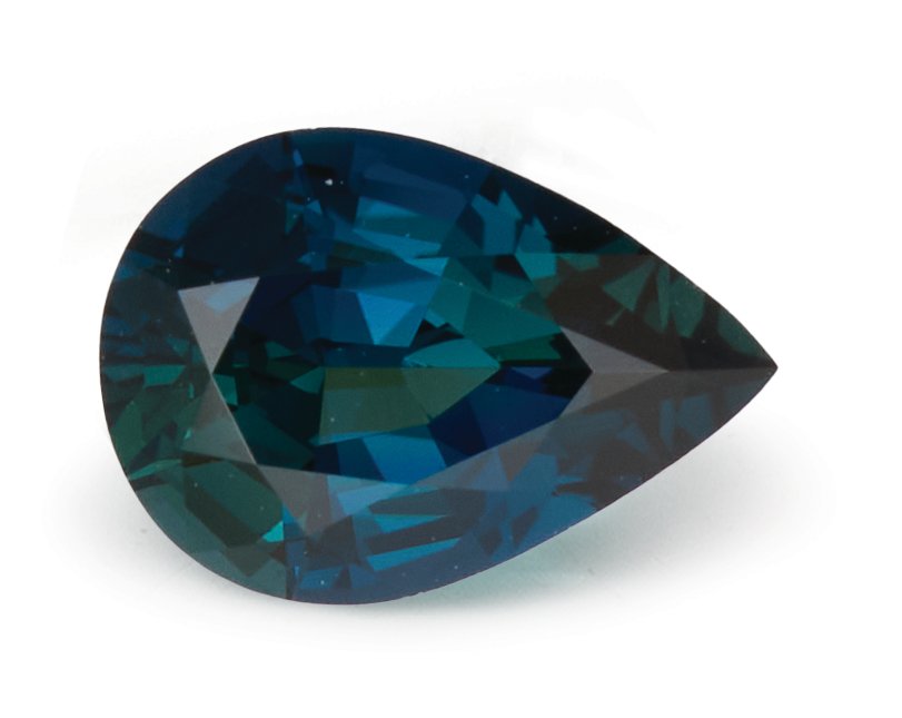 PEAR 1.15ct Natural Sapphire 