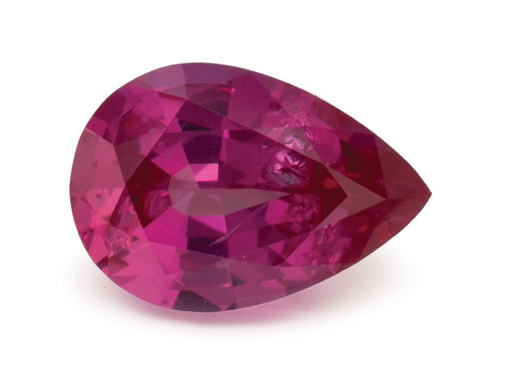 PEAR 0.73ct Natural Sapphire 