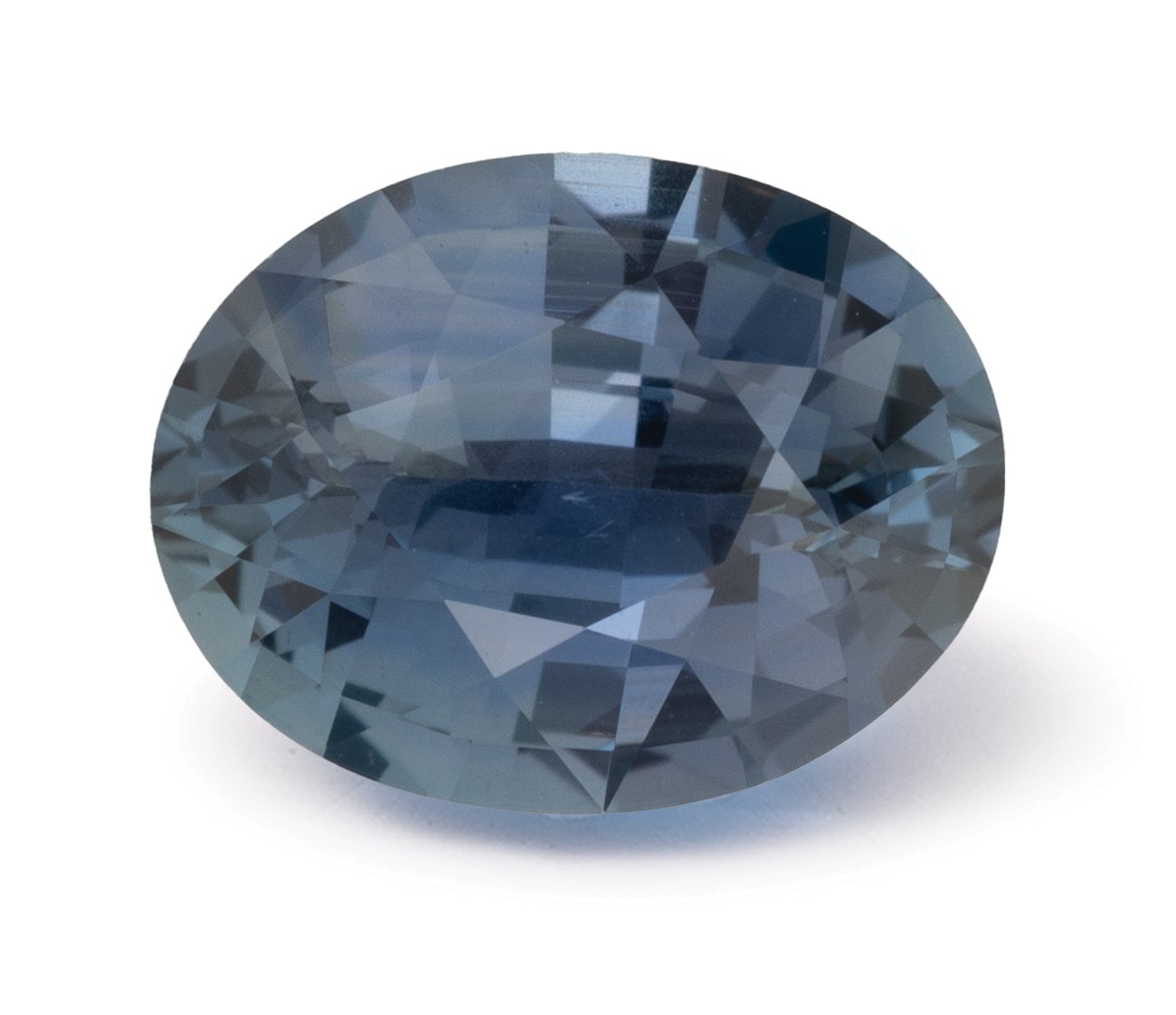 OVAL 1.96ct Natural Sapphire