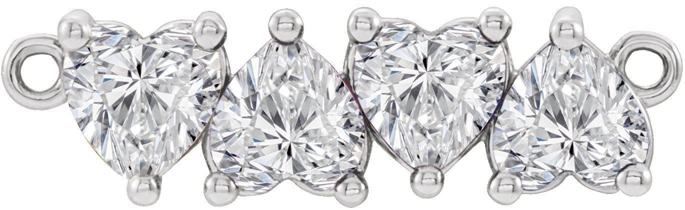 Family Bar Necklace or Center