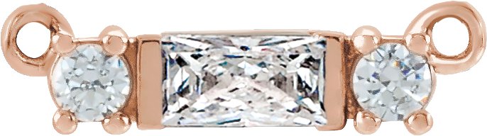 Family Bar Necklace or Center