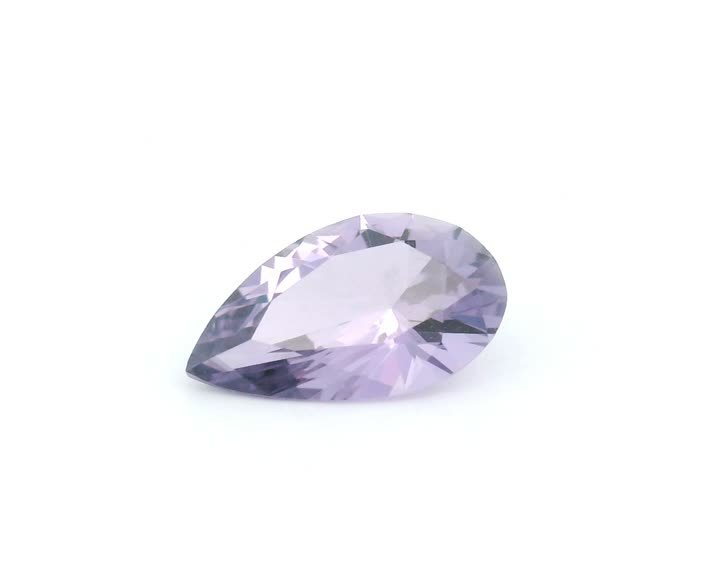 0.64 Carat Pear Cut Diamond