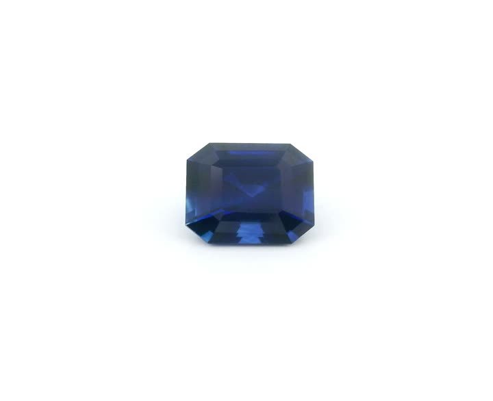1.05 Carat Asscher Cut Diamond