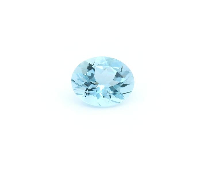 0.91 Carat Round Cut Diamond