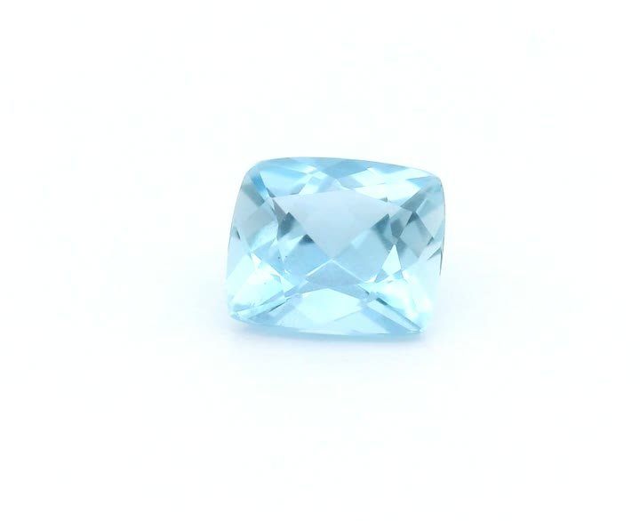 0.55 Carat Cushion Cut Diamond