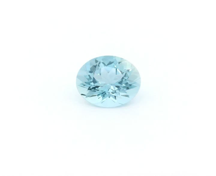 0.96 Carat Round Cut Diamond