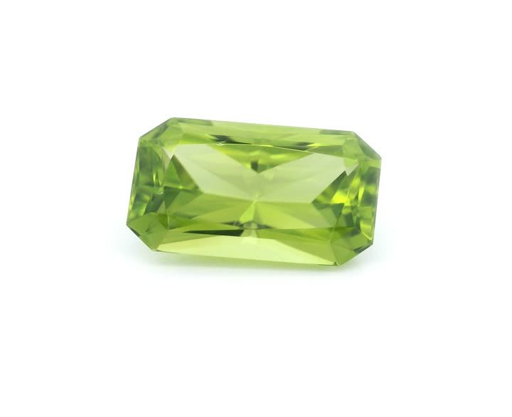 3.37 Carat Radiant Cut Diamond