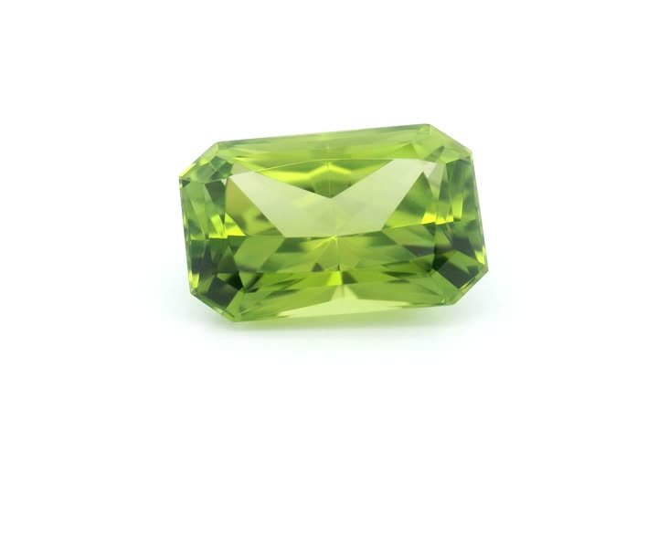 3.8 Carat Radiant Cut Diamond