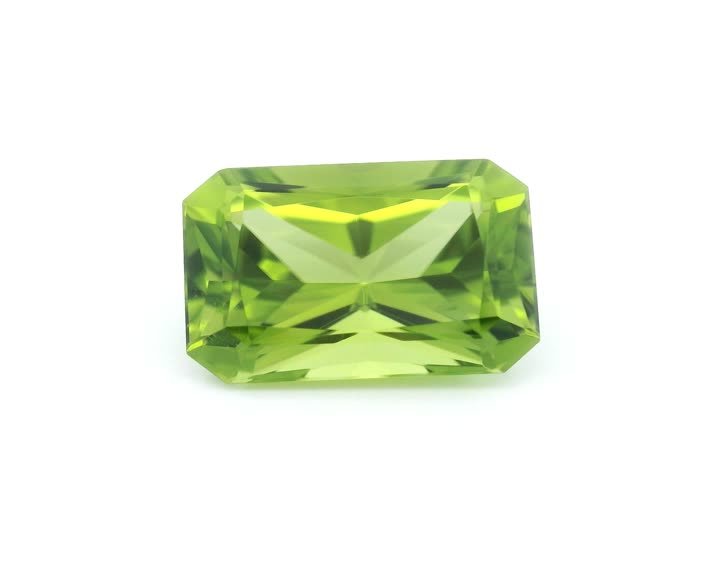 3.84 Carat Radiant Cut Diamond