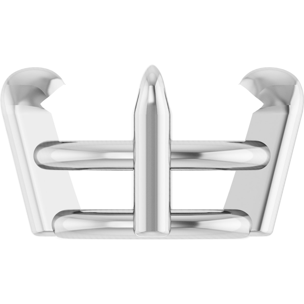 Oval 4-Prong Claw Basket Setting
