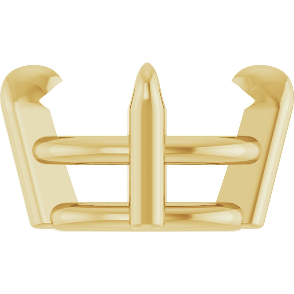 Oval 4-Prong Claw Basket Setting