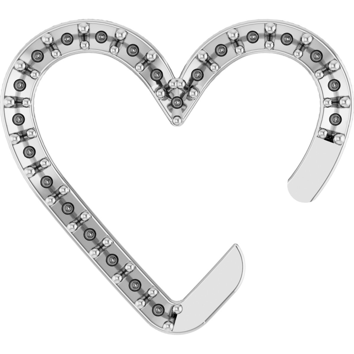 Replacement Arm & Accented Frame for Charm Bail 2002287