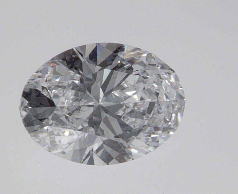 0.51 Carat Oval Cut Lab Diamond