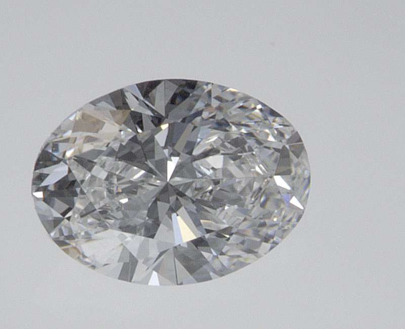 0.51 Carat Oval Cut Lab Diamond