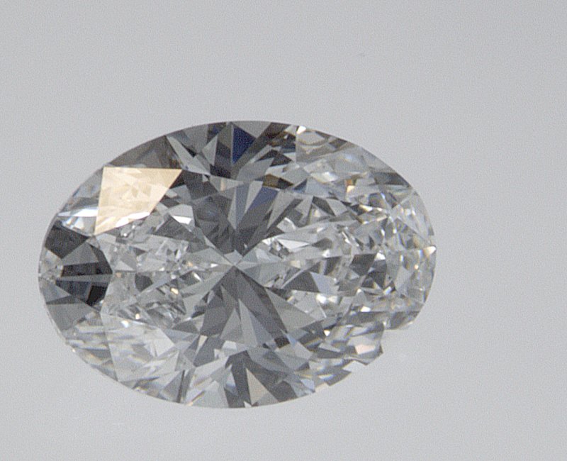 0.51 Carat Oval Cut Lab Diamond