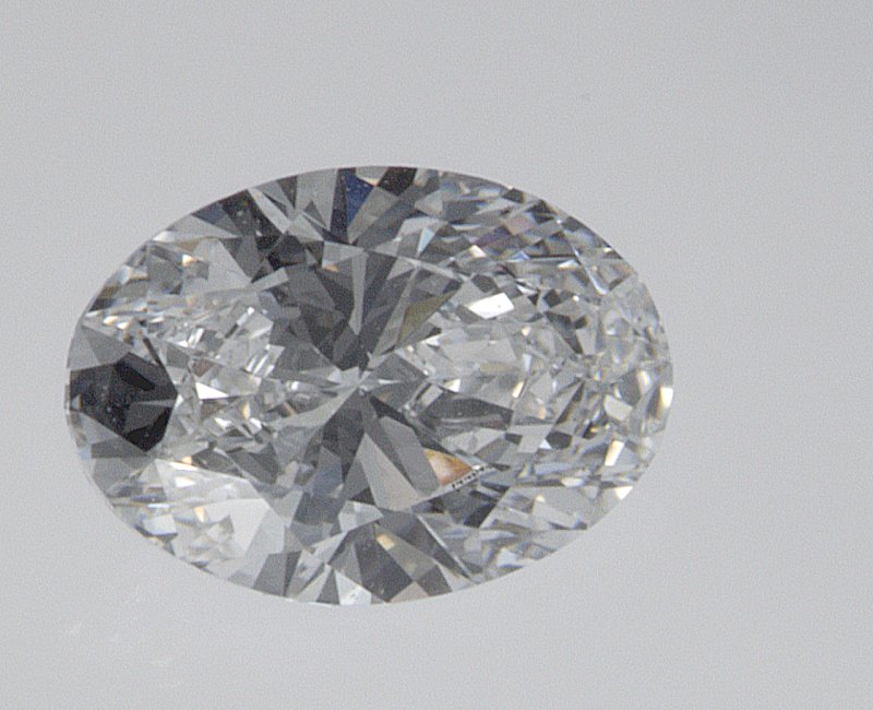 0.51 Carat Oval Cut Lab Diamond