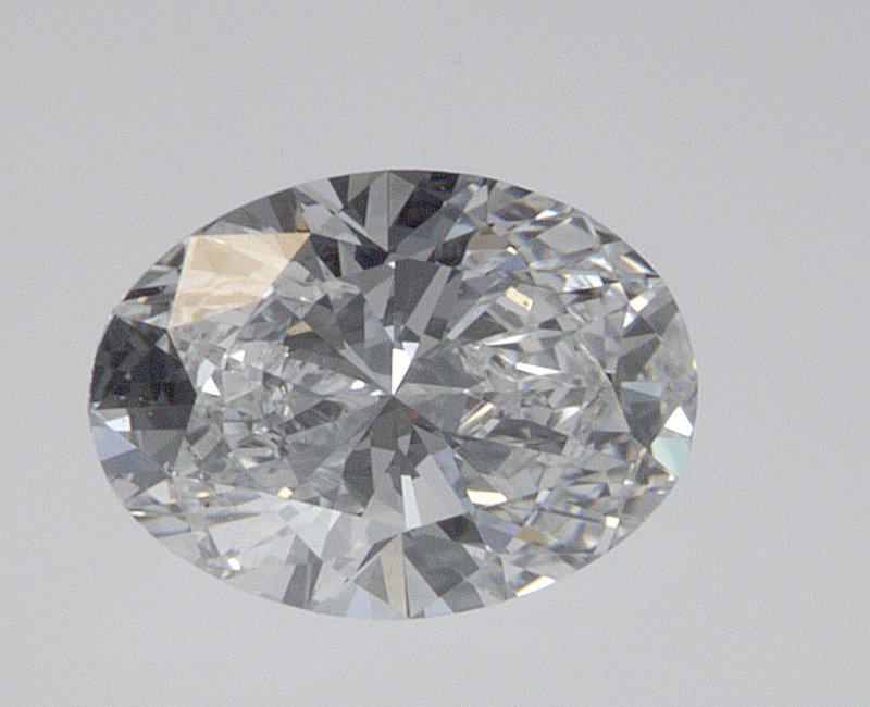 0.52 Carat Oval Cut Lab Diamond