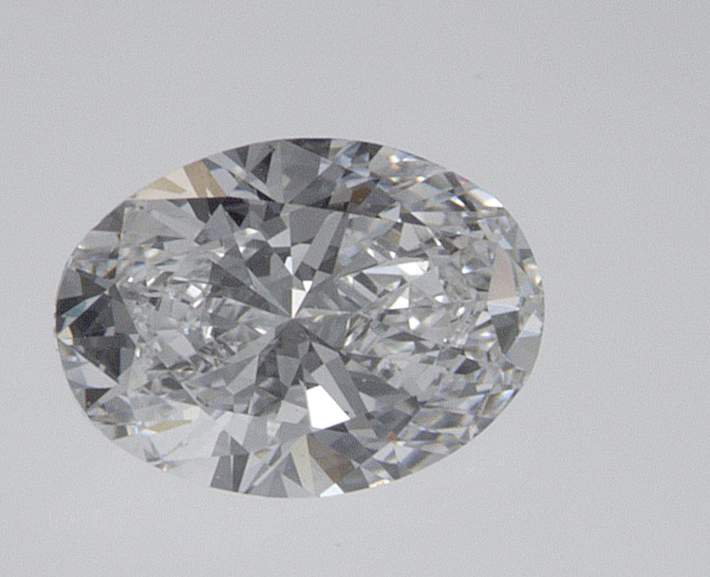 0.51 Carat Oval Cut Lab Diamond