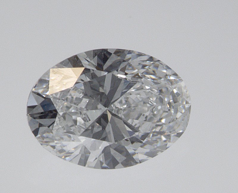 0.52 Carat Oval Cut Lab Diamond