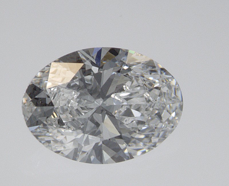 0.51 Carat Oval Cut Lab Diamond