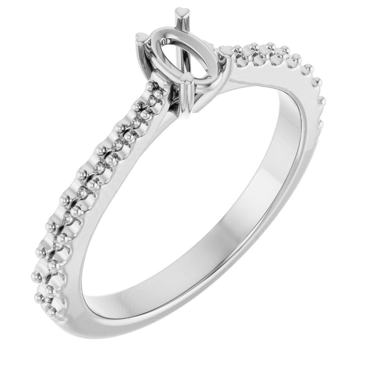 Hearts on Top™ Engagement Ring