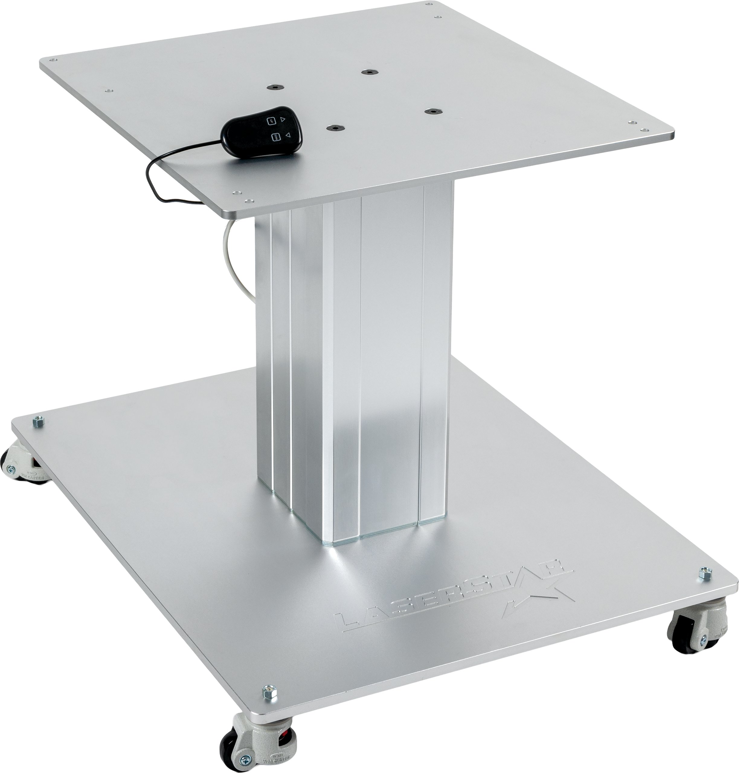 LaserStar Adjustable Floor Stand with Wheels